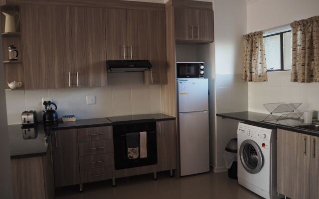African Eagle Apartments