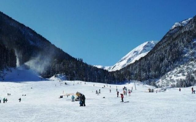 Aspen Golf And Ski Resort