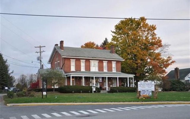 The Preston County Inn