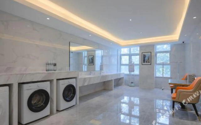 Kyriad Hotel (Tianjin Sino-Singapore Eco-City)