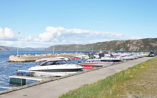 9 Person Holiday Home in Korshamn-by Traum
