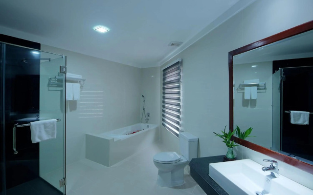 Starry Angkor Hotel