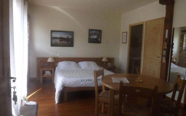 Chambres D'hôtes Le Clos Poli