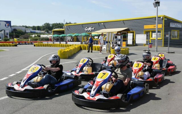 Villas La Fôret d'Armotte