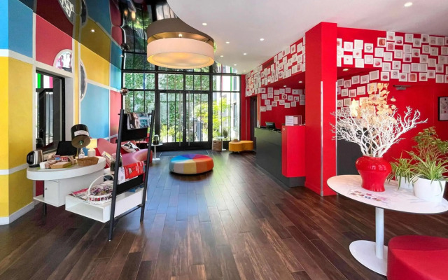 ibis Styles Paris La Defense Courbevoie