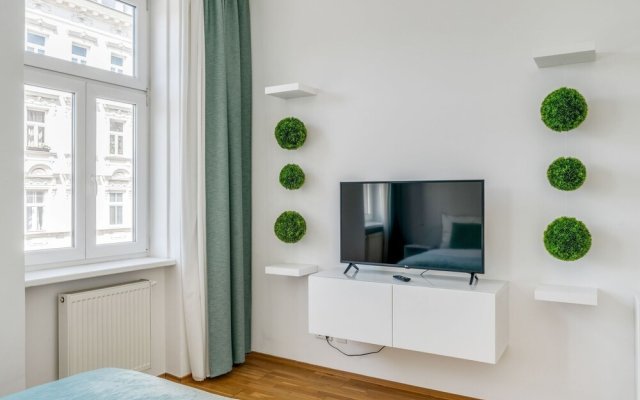 Boutique Apartment in Wien near Stadtpark and Naschmarkt