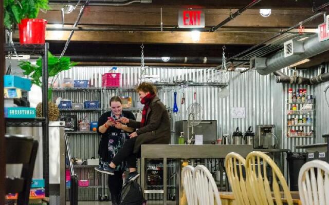 Nashville Downtown Hostel