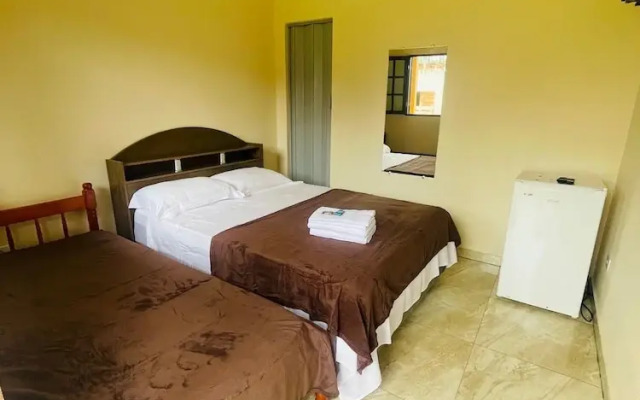 Pousada da Cachoeira Paraty