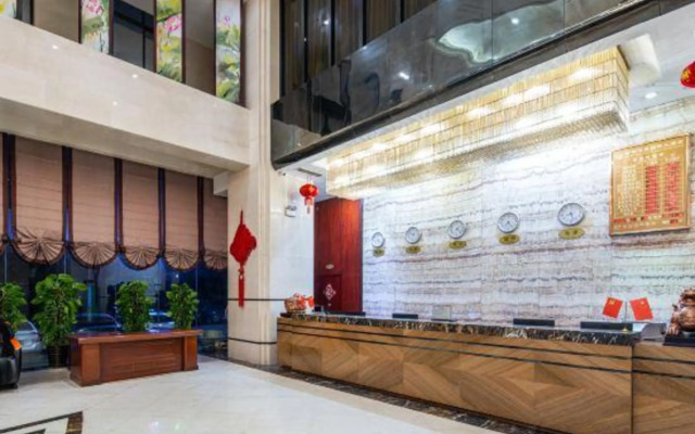 Jinyu Huazun International Hotel