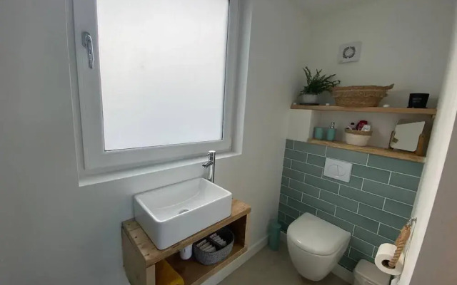 Impeccable 2-bed House in Newquay
