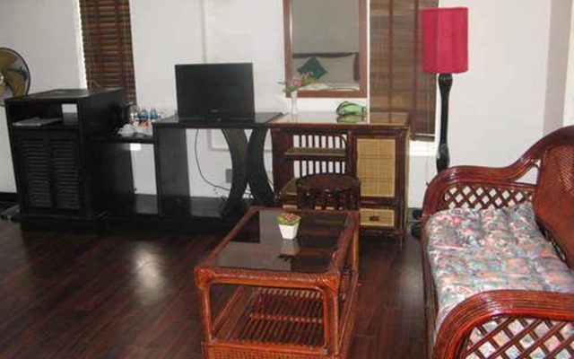 Vimean Sovannaphoum Resort