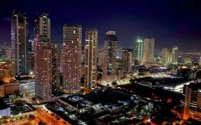 Stylish City Escape in Mandaluyong - Central Condo Living
