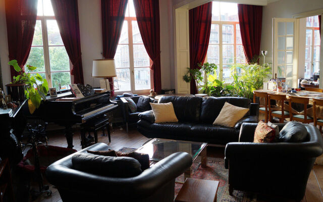 The Captaincy Guesthouse Brussels