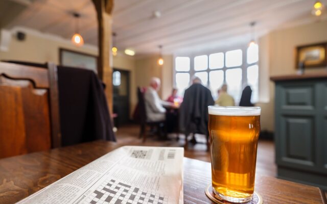 The Wheatsheaf