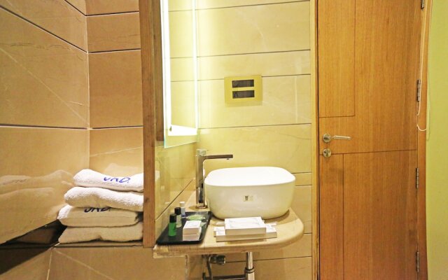 The JRD Luxury Boutique hotel