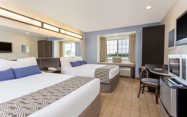 Microtel Inn & Suites by Wyndham Klamath Falls