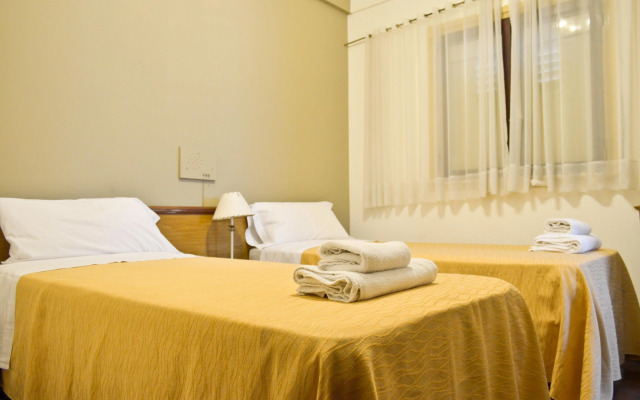 Hotel Cervantes