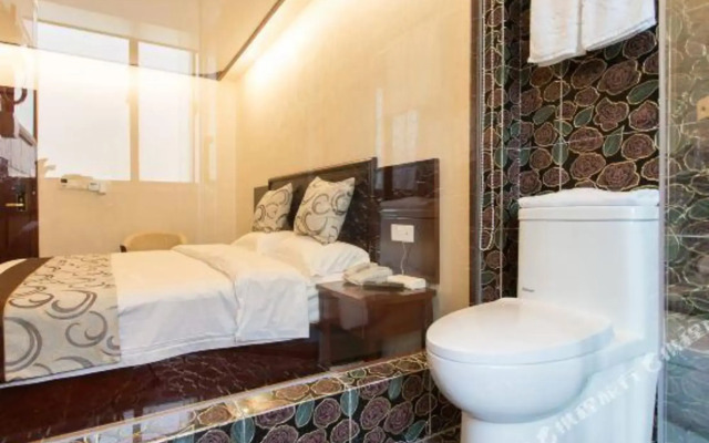 Dishman Boutique Hotel (Shanghai Zhoupu Wanda Branch)