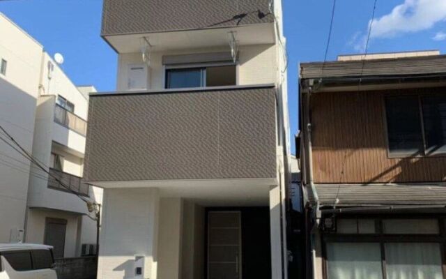 SONG Japan Villa/Tengachaya Station Direct access Kansai AIRPORT/FREE GARAGE/near KABUKI theater