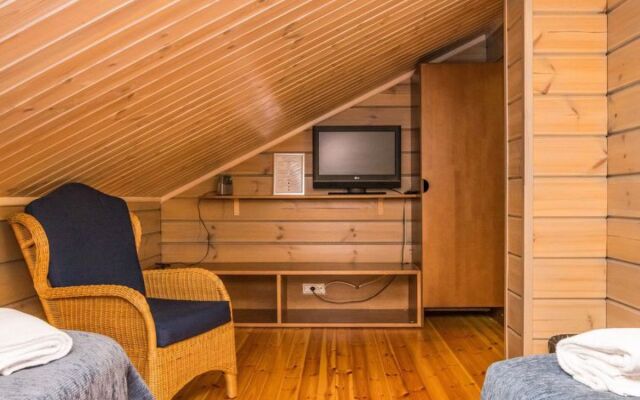 Holiday Home Villa hukka