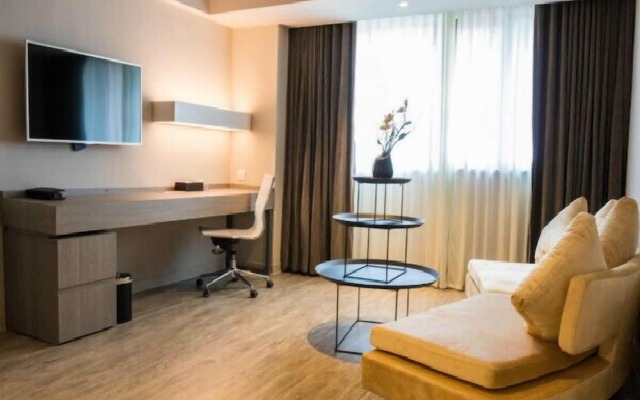 Metropolo Hangzhou Xiasha