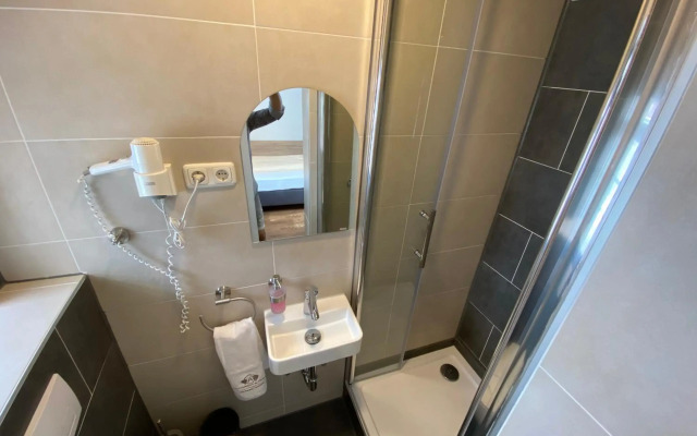 Hotel Goldene Traube