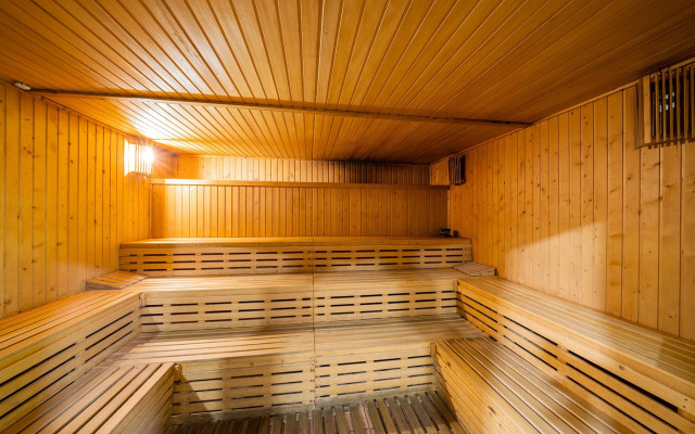 Iberik Hotel Balneario Augas Santas