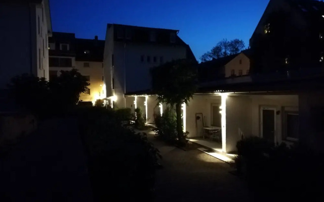 Apartmenthaus am Achteck