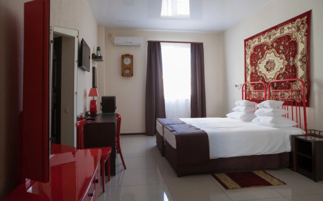 Hotel USSR