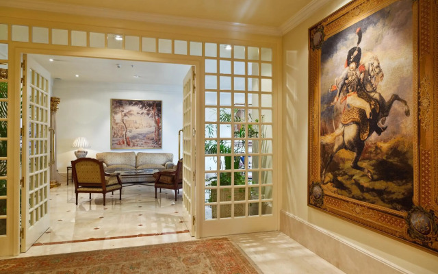 Hotel Atlantico Madrid