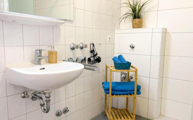 Haus Nordseebrandung