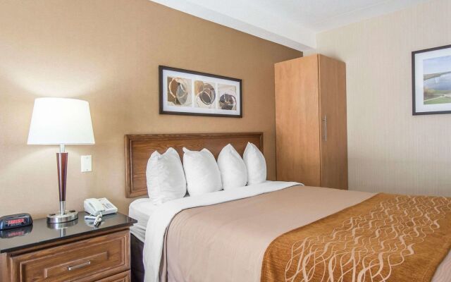 Comfort Inn Sherbrooke