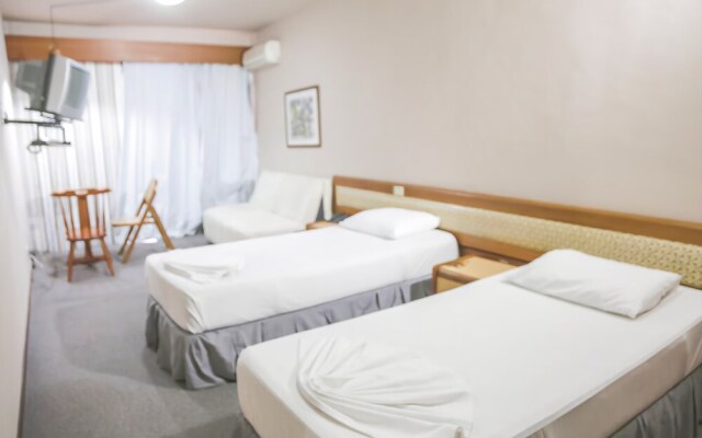 Hotel Plaza Catedral
