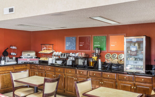 Red Roof Inn & Suites Oxford