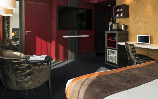 Hôtel Mercure Lyon Centre - Gare Part Dieu