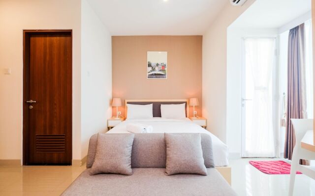 Spacious Studio at Grand Kamala Lagoon Apartment