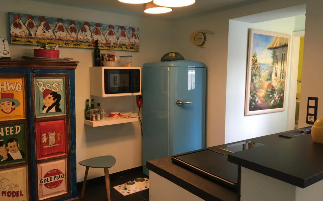 Ferienhaus - Sonnenhaus