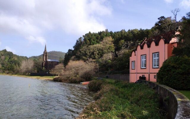 Casa dos Barcos Furnas