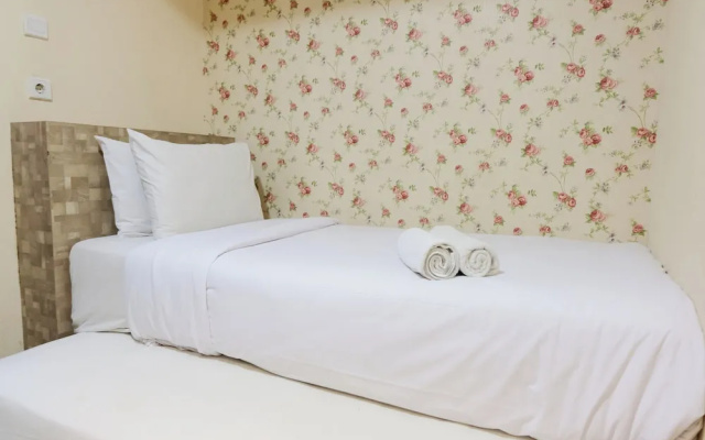 Cozy 2Br Apartment At Gateway Pasteur