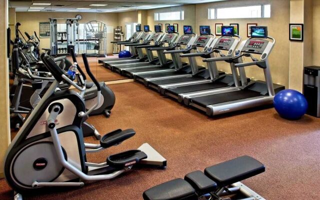 Courtyard Basking Ridge