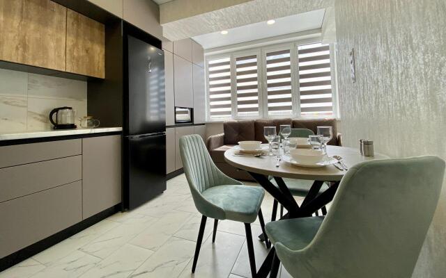 Apartment on the street Рrostornaya 36k8