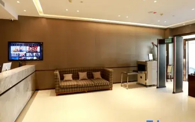Shache Delong Hotel (Old Town Scenic Area)