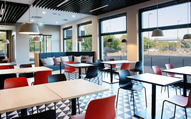 ibis budget Berlin Airport (Neu eröffnet)