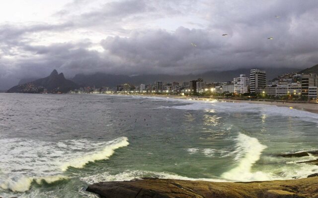 Novotel RJ Santos Dumont