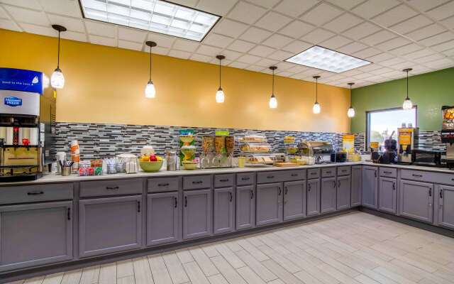 Quality Inn West Columbia - Cayce