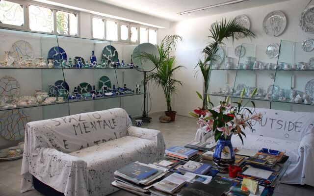 Museo Albergo d'Arte Contemporanea Atelier Sul Mare