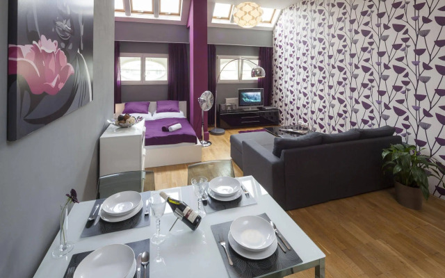 Premier Apartments Wenceslas Square