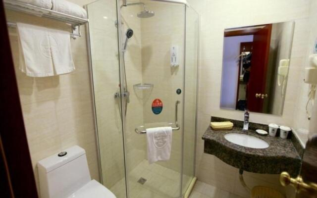 GreenTree Inn Beijing Miyun County Great Wall Huandao Express Hotel