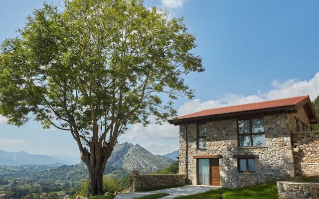 Appealing Holiday Home in Parres-asturias With Garden