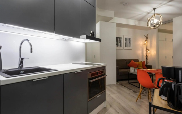 Tuomas´luxurious suites, Koivu